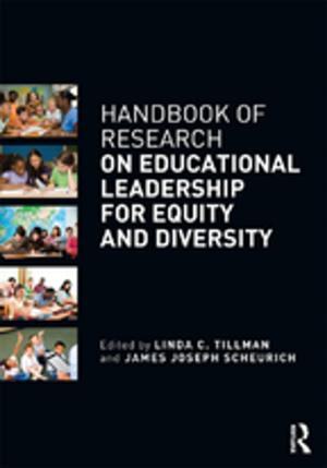 Cover of the book Handbook of Research on Educational Leadership for Equity and Diversity by Jenny Corbett