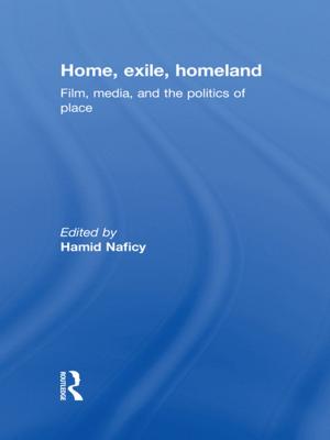 Cover of the book Home, Exile, Homeland by Shaohua Hu
