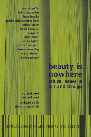 Cover of the book Beauty is Nowhere by Jessie Blackbourn, Deniz Kayis, Nicola McGarrity