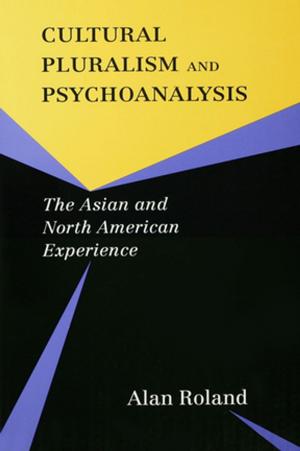 Cover of the book Cultural Pluralism and Psychoanalysis by Asaf Goldschmidt