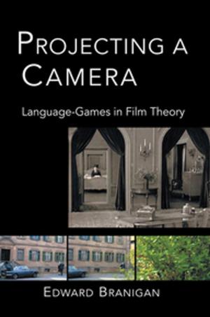 Cover of the book Projecting a Camera by Martin Gilbert