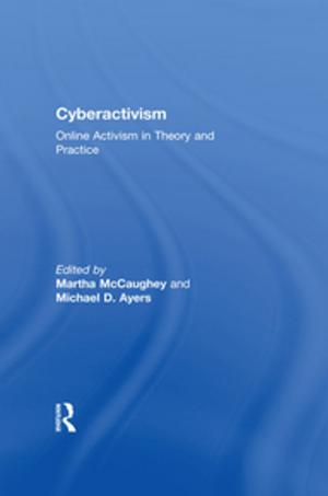 Cover of the book Cyberactivism by Diane Jonte-Pace, William B. Parsons