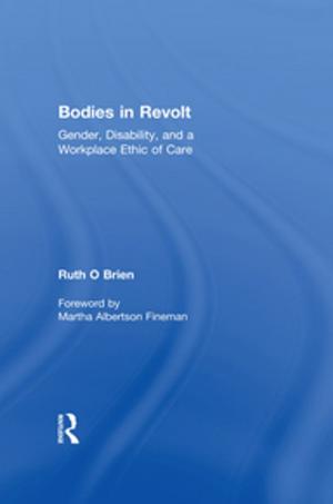 Cover of the book Bodies in Revolt by Kristján Kristjánsson