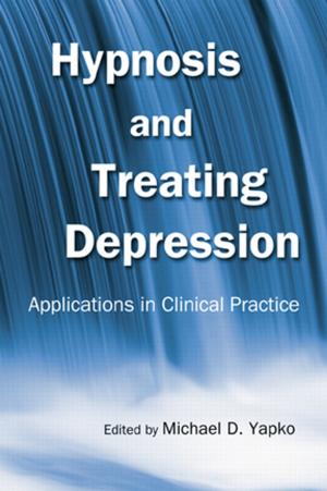 Cover of the book Hypnosis and Treating Depression by Linda S Katz