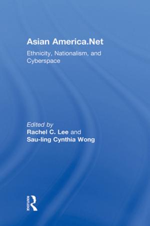 Cover of the book Asian America.Net by 