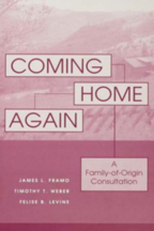 Cover of the book Coming Home Again by Antonín J. Liehm