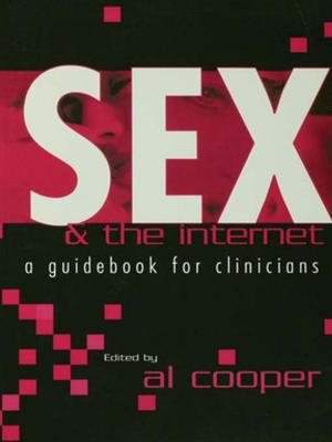 Cover of the book Sex and the Internet by Sheri L Leafgren