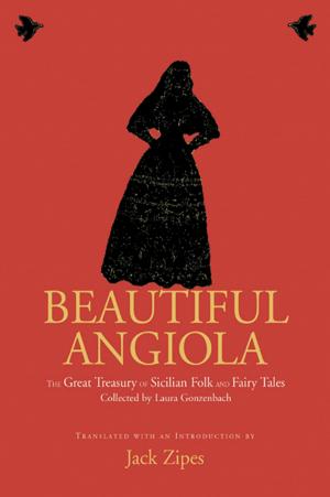 Cover of the book Beautiful Angiola by Gladis Kersaint, Denisse R. Thompson, Mariana Petkova