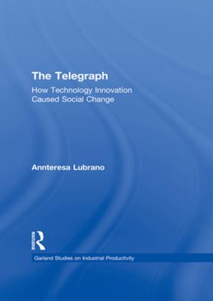 Cover of the book The Telegraph by Mark