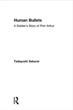 Cover of the book Human Bullets by Petri Suomala, Jouni Lyly-Yrjänäinen