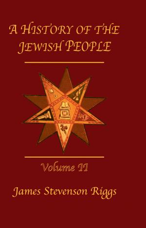 Cover of the book History Of The Jewish People Vol 2 by Catherine Shainberg