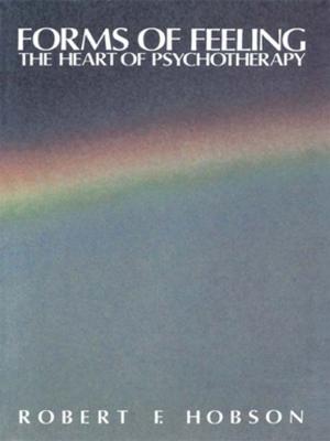 Cover of the book Forms of Feeling by Mackie