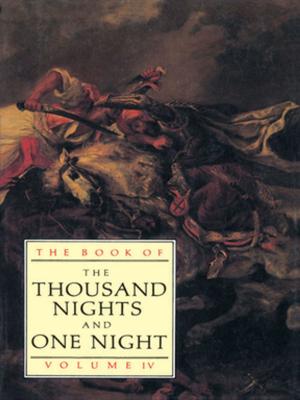 Cover of the book The Book of the Thousand and One Nights by Cliff Wootton