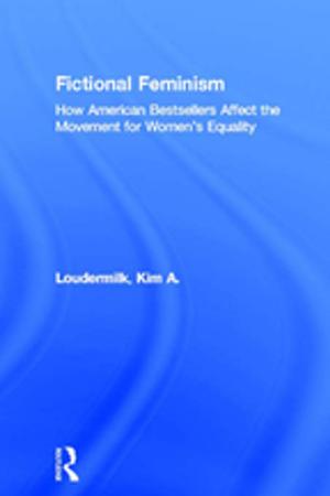 Cover of the book Fictional Feminism by Drew Maywald