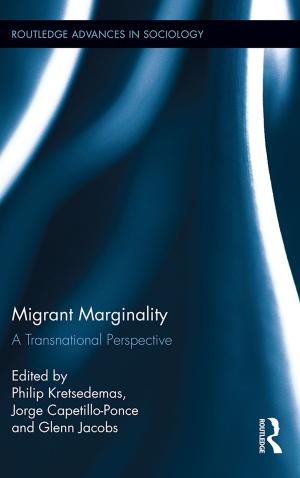 Cover of the book Migrant Marginality by Dasan Ahanu