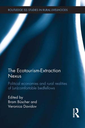 Cover of The Ecotourism-Extraction Nexus