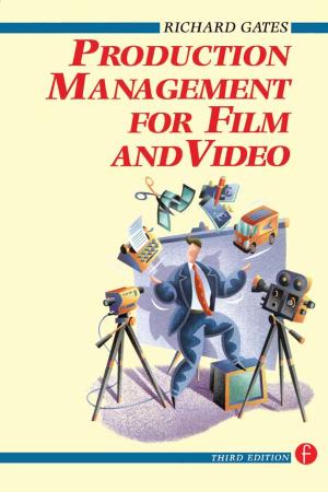 Cover of the book Production Management for Film and Video by Michael Nolan
