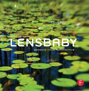 Cover of the book Lensbaby by Christian Arnsperger