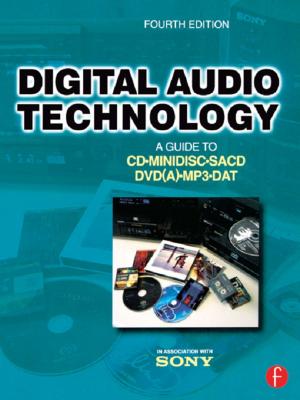 Cover of the book Digital Audio Technology by John Haskell