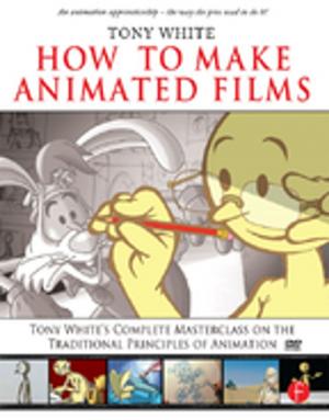 Cover of the book How to Make Animated Films by Midori Kitagawa, Brian Windsor