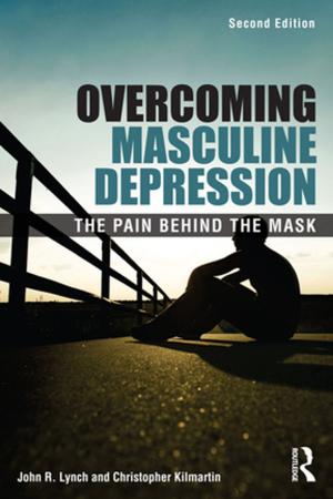 Book cover of Overcoming Masculine Depression