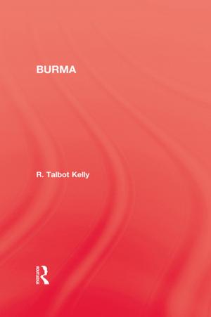 Cover of the book Burma by Meredith Williams
