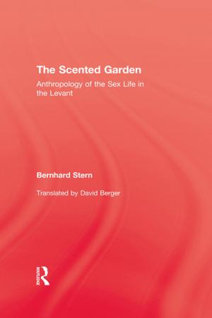 Cover of the book Scented Garden by Ambikesh Jayal, Allistair McRobert, Giles Oatley, Peter O'Donoghue