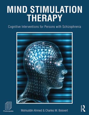 Cover of the book Mind Stimulation Therapy by Betsy Bowden