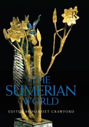 Cover of the book The Sumerian World by Elaine Pritchard, Richard Reeves