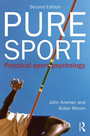 Book cover of Pure Sport