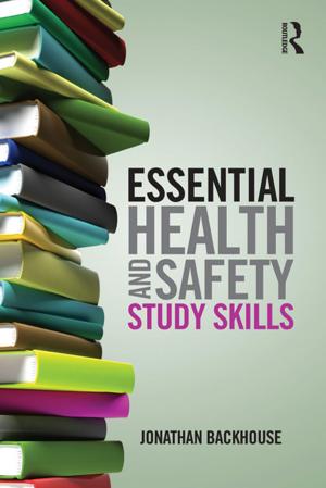 Cover of the book Essential Health and Safety Study Skills by Elizabeth Connor