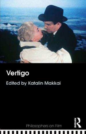Cover of the book Vertigo by Jarom McDonald