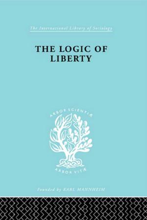 Book cover of The Logic of Liberty