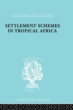 Cover of the book Sett Scheme Trop Africa Ils 70 by Barry Stimmel