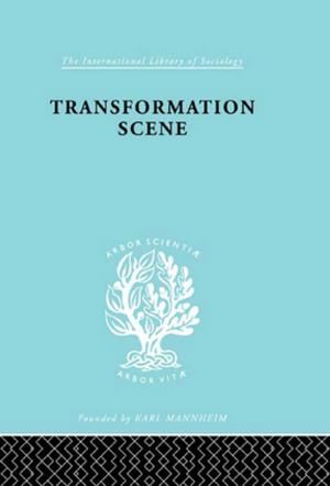 Cover of the book Transformation Scene by Josephine Kane
