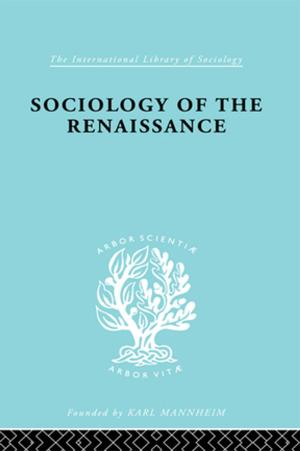 Cover of the book Sociology Renaissnc Ils 101 by M.H. Keen