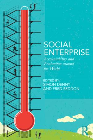 Cover of the book Social Enterprise by 