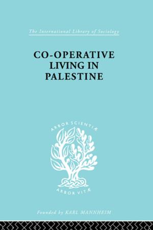 Cover of Coop Living Palestine Ils 106