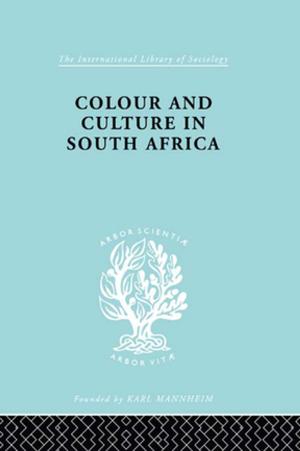 Cover of the book Colour&amp;Cult S Africa Ils 107 by John F Copper