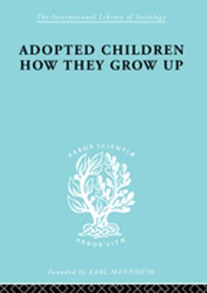Cover of the book Adopted Children Ils 123 by Roman, Baron Rosen