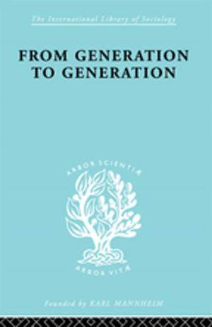 Cover of the book From Generation to Generation by Winston L King