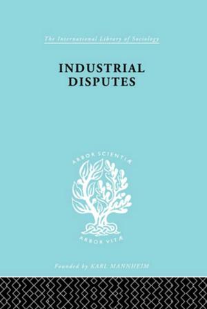 Cover of the book Industrial Disputes Ils 151 by Ghislain Deleplace