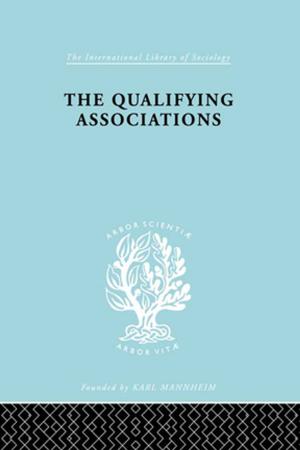 Cover of the book Qualifying Associatns Ils 161 by Jeremy J. Smith, Jeremy Smith