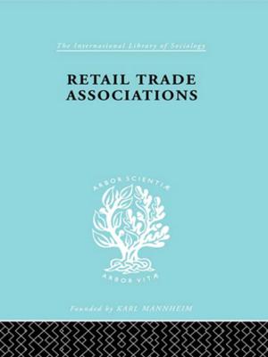 Cover of the book Retail Trade Assoctns Ils 163 by Jonathan Barnett