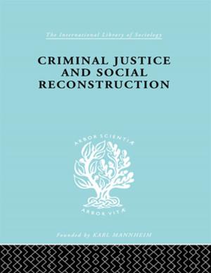 Cover of the book Crim Just &amp; Soc Recon Ils 203 by Kirsten Asmussen