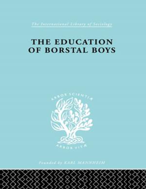 Cover of the book Educ Borstal Boys Ils 204 by Sultan Kermally