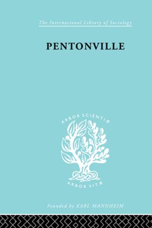 Book cover of Pentonville