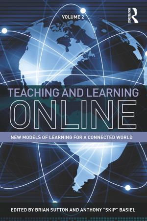 Cover of the book Teaching and Learning Online by David Bell