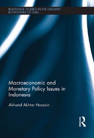 Book cover of Macroeconomic and Monetary Policy Issues in Indonesia