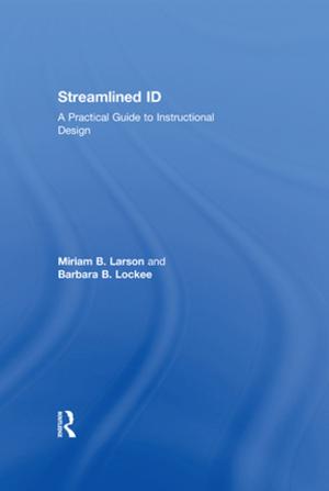 Cover of the book Streamlined ID by Markku Sotarauta